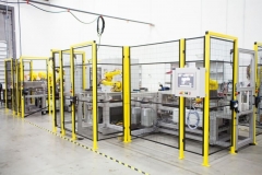 GSM-System-on-RND-Automation-Engineerings-robotic-work-cell