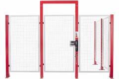 Machine Guarding Door and Fencing