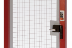 Machine Guarding Fencing Door