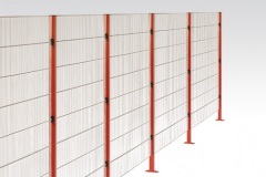 Machine Guarding Fencing