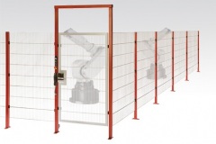 Machine Guarding Fencing GSM 1000