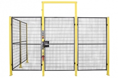 Machine Guarding Fencing GSM 2000