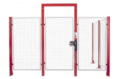 Machine Guarding Fencing GSM 3000