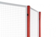 Machine Guarding Fencing