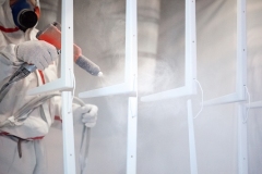 Machine Guarding Fencing Construction