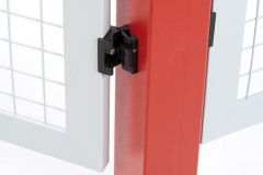 Machine Guarding Fencing Door Hinges