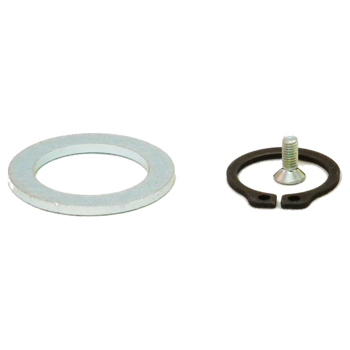 RED KNOB MOUNTING KIT