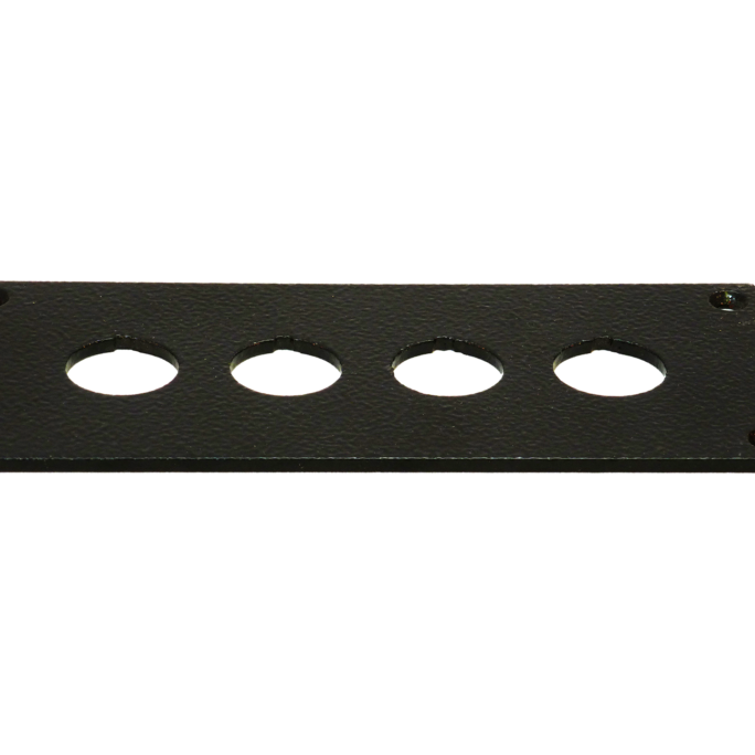 GSM 3000 4 HOLE PLATE