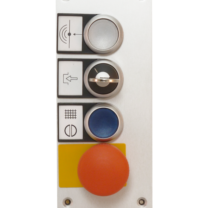 GSM 3000 PUSHBUTTON COMPLETE