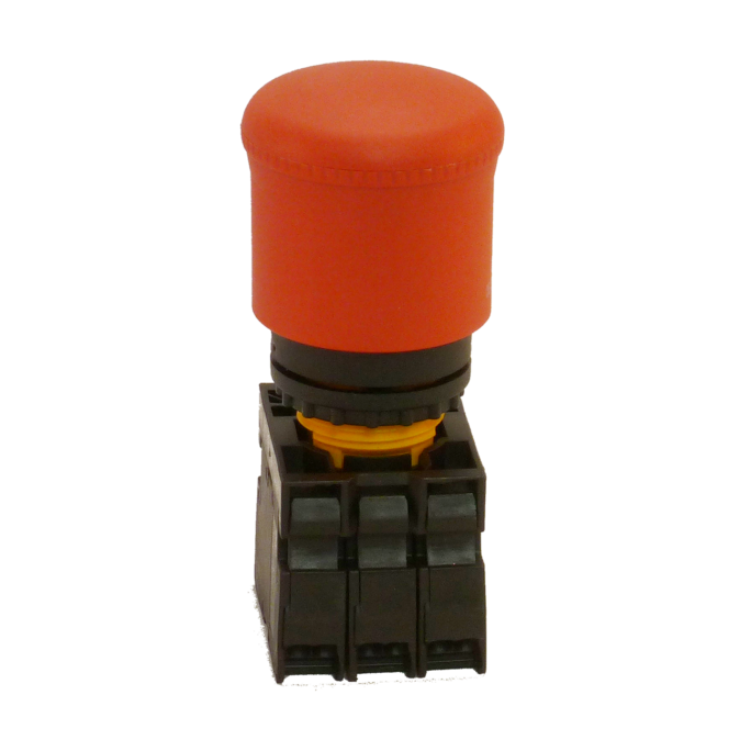 EMERGENCY STOP COMPLETE